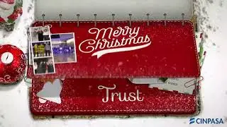 🎄 Christmas 2024: Thank You for Your Trust in CINPASA 🌟