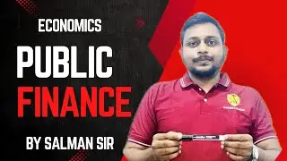 Public Finance in Simple Language | Budget, Revenue & Expenditure | HSC Economics Maharashtra Board
