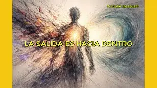 LA SALIDA ES HACIA DENTRO - Blues primitivo, indie folk acústico