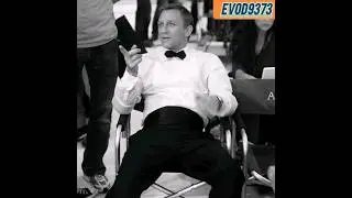 Daniel Craig is 56 years old/#happybirthday / skyfall ,No time to die, #samsmith Too good at goodbye