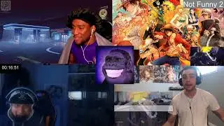 Marco the Phoenix vs King and Queen Reactions Mashup