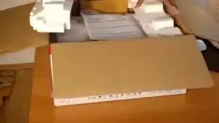 Canon Pixma MP560 unboxing