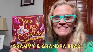 Once Upon a Christmas by Dawn Young illustrated by Kenneth Anderson