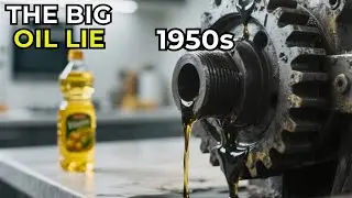 The Oil Deception &mdash; How Vegetable Oils Quietly Damaged Global Health