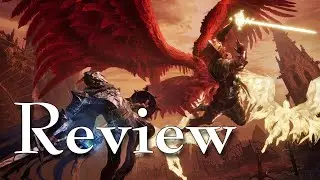 Lords of the Fallen Review - It's Bad