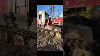 KMC skidder