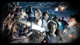 Universal Studios Japan 2024 Biohazard Night of Heroes Full Event Mobile Vertical Screen Version 4K