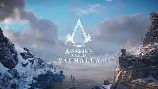 Assassin's creed Valhalla intro