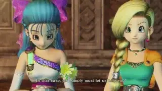 Dragon Quest Heroes - Main Quest 16: The Chamber of Danger