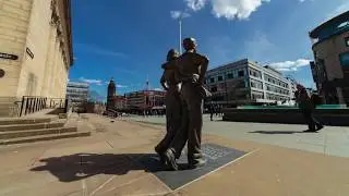 Sheffield Journey - Time Lapse - Digital Media