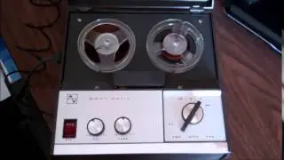 SONY TC 900