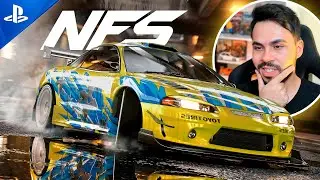 🚨 NEED FOR SPEED IS NOW FREE ON PS PLUS! Is it worth playing? (PS Plus subscribers only)