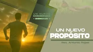 🔴 Servicio Online CNC | Un Nuevo Prop&oacute;sito | 25 de Enero &ndash; 10 AM