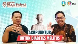 AKUPUNTUR UNTUK DIABETES MELITUS