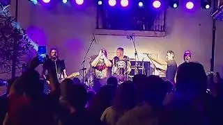 Artigo 21 Live @ Vai D&rsquo;embute Punk Fest 