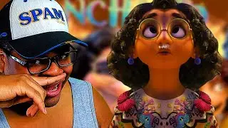 REACTING TO [YTP] ENCHANTO