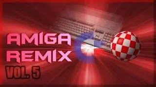 Amiga Remix - Best Of Vol. V (damaged ver)