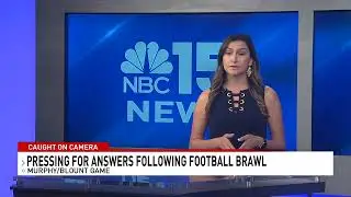 School system quiet on Murphy/Blount football brawl - NBC 15 WPMI