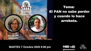 QUER&Eacute;TARO INSURGENTE/El PAN NO SABE PERDER Y USDO LO HACE, ARREATA