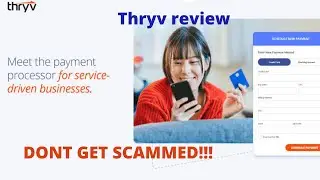 Is Thryv a Scam? (Thryv reviews)