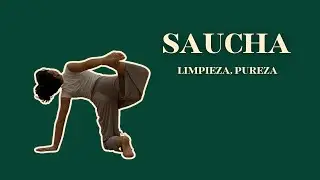 SAUCHA - Limpieza y pureza