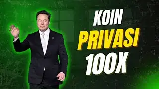 Apakah Betul Koin Privacy Akan 100x Di Tahun 2026 ?