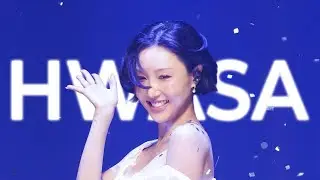 Hwasa (Mamamoo) Ahn Hye-jin - From Baby to 30 Year Old and her story
