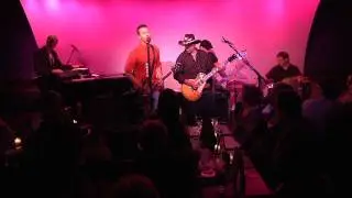 Josh Zuckerman performs I Thought You Loved Me at his CD release show in NYC.