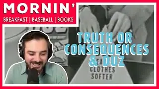 Jomboy Deep Dives on the 1950 Truth or Consequences Parade and Duz Detergent