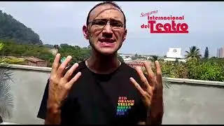LA RUEDA FLOTATE en XII ACTO DE CELEBRACION, Semana Internacional del Teatro 2020