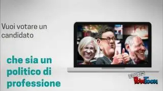 Elezioni Municipio XIII Roma 2016 : Candidato Sergio Lisi