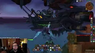 WoW Dragonflight expen&iacute; lvl 61