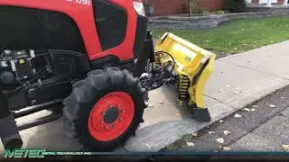 Straight Frame Tractor Harness