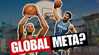Ray Allen + Karl-Anthony Towns DOMINATE 🔥 Will This Duo Break Global Meta? | DCD