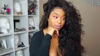 DIAMOND VIRGIN HAIR COMPANY | Wavy | INSTALL