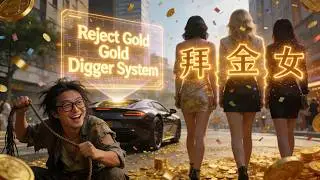 【FULL】NEW🔥Get 1000000 Yuan By Rejecting a Gold Digger,Poor Man Uses System to Become Rich.