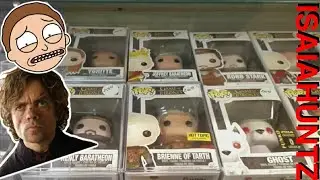 The Pop Shack Walk-Thru ~ Hunting Cereal? ~ Rick and Morty Pops!