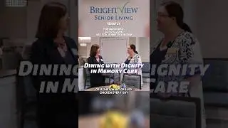 Dining with Dignity