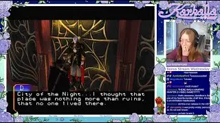 [PS1] Vampire Hunter D - Part 2