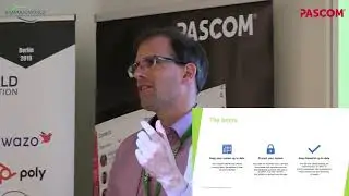 Kamailio World 2019: Kamailio Extensions For SIP Security
