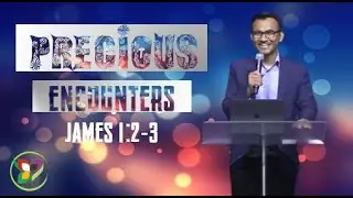 [MCC Tulsa] Trumpet Sangbawi | Precious Encounters (James 1:2-3)
