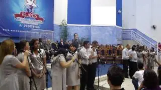 Leonardo Gon&ccedil;alves e Umademis Coral - Musica Moria