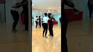 Dance Class | 🇨🇦 | Advanced Moves: Lesson with Dr Kizomba | Performance Edit