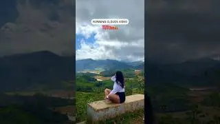 Tutorial - Running Clouds Video #ashortaday #shortsyoutube #shortsviral #shorts #short #tutorial