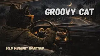 Solo Midnigth Roadtrip | Rap Beats Fusion (Groovy Cat Vibes)