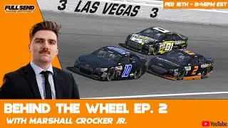 FSRN Presents Behind the Wheel - Episode 2