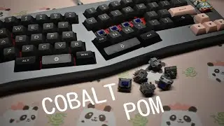 Cobalt Pom Mini Review + Maja Rebuild