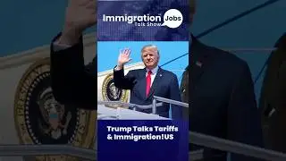 🛣️Trump's at Wisconsin! Talks about Tariffs and Immigration at his Rally ! #wisconsinrally