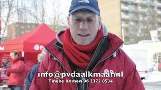PvdA Alkmaar roept op om mee te doen!