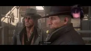TAZMANE&lsquo;s Red Dead Redemption II:  (F4F)? ;))